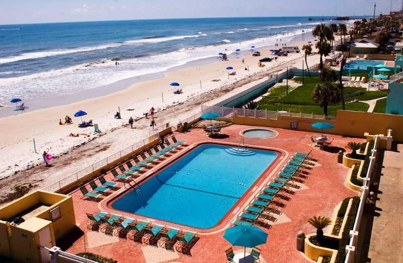 Best Western Plus Daytona Inn Seabreeze Daytona Beach Facilités photo